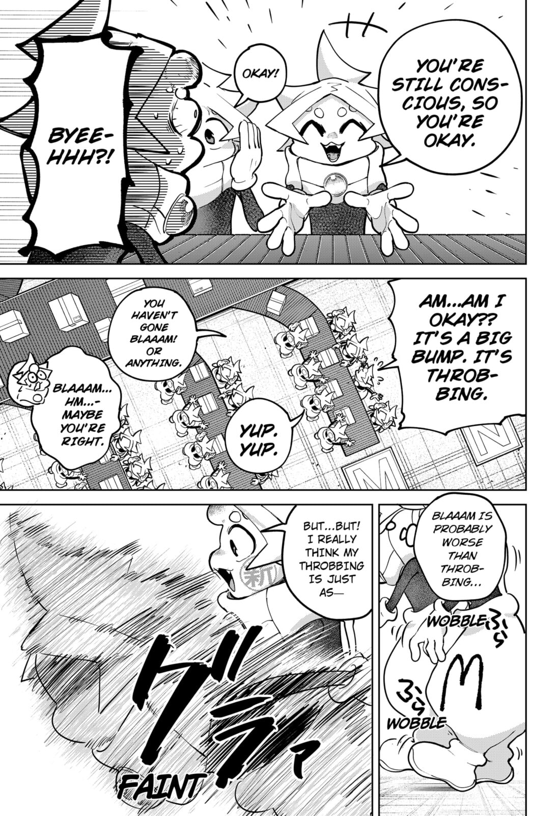 Moshne Project Chapter 2 page 33 - 