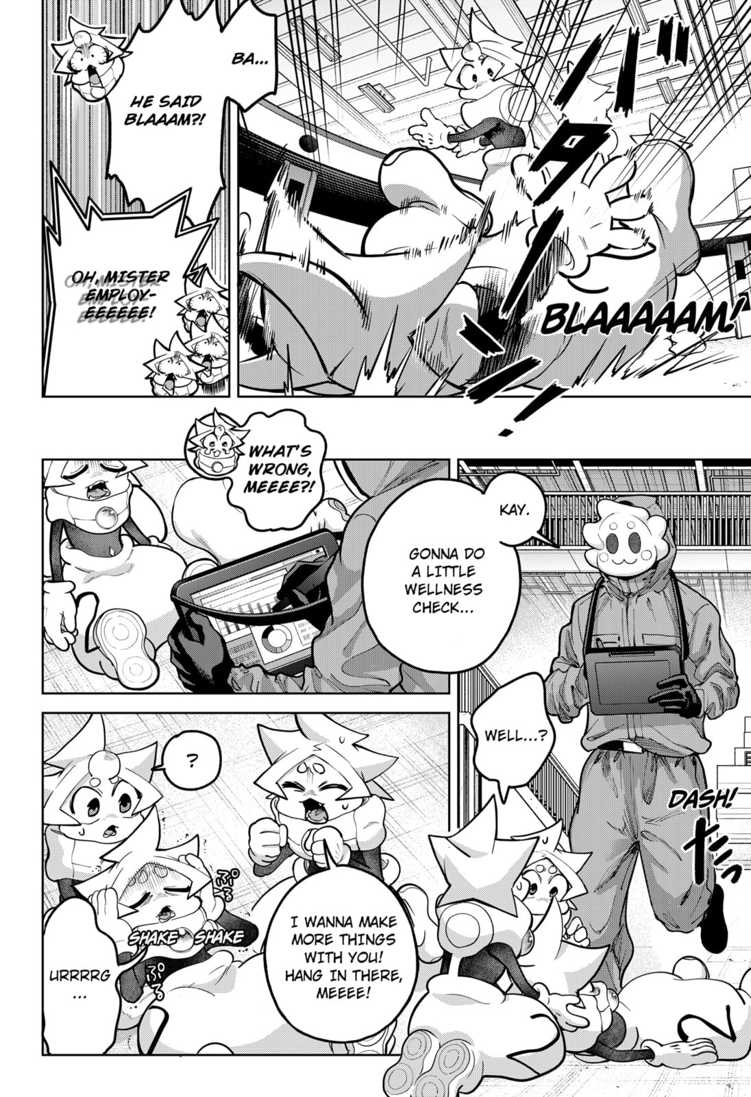 Moshne Project Chapter 2 page 34 - 