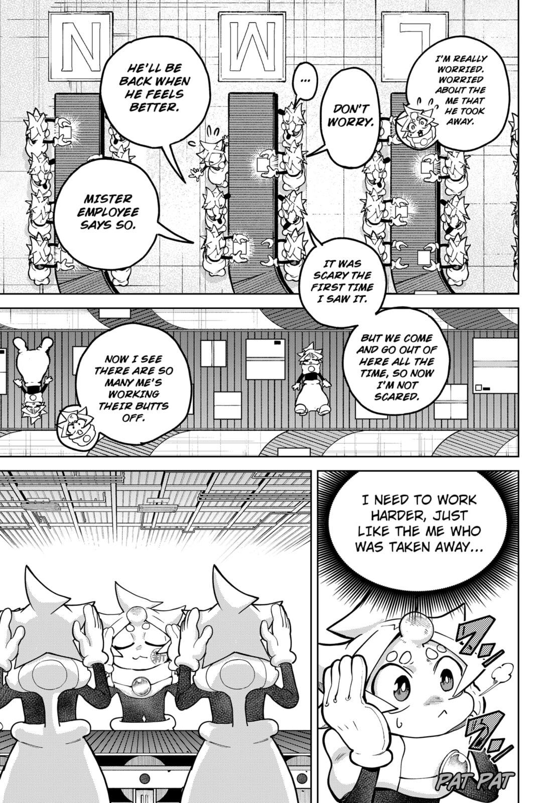 Moshne Project Chapter 2 page 37 - 