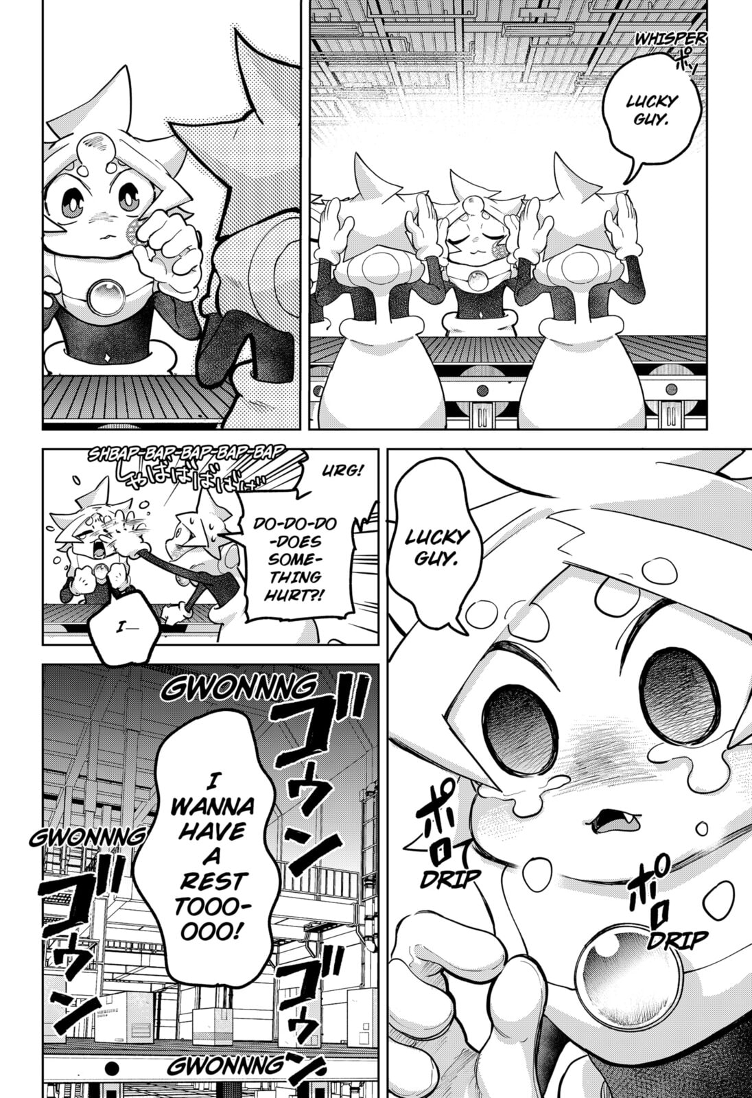Moshne Project Chapter 2 page 38 - 