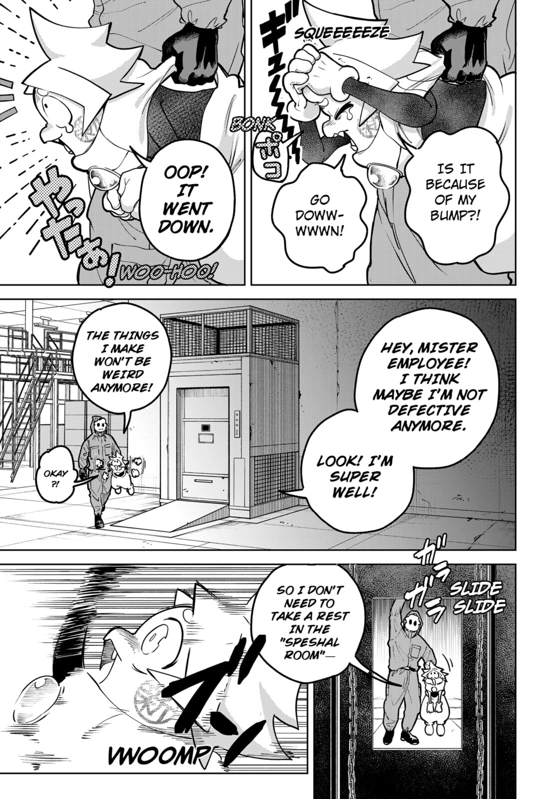 Moshne Project Chapter 2 page 45 - 