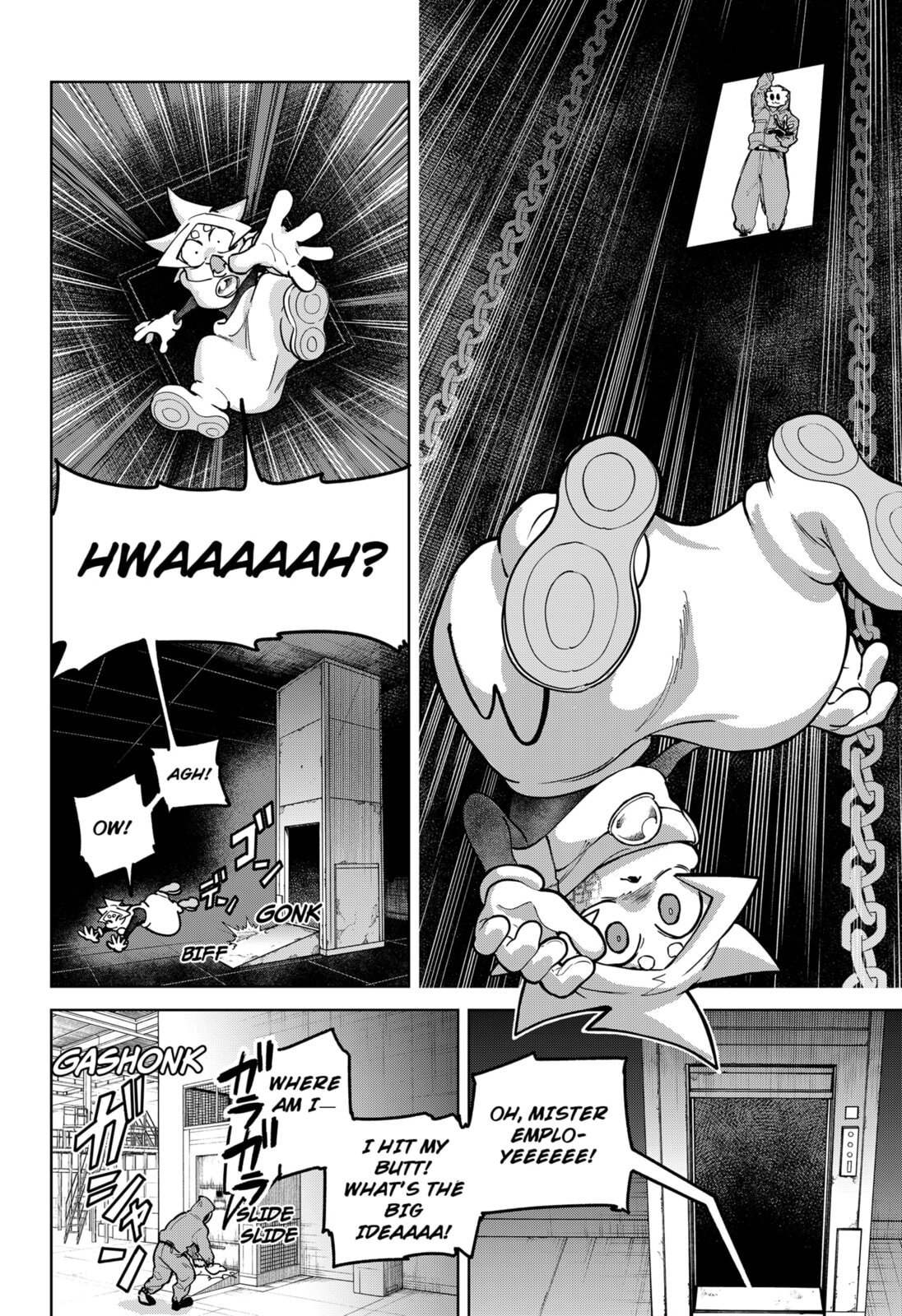 Moshne Project Chapter 2 page 46 - 