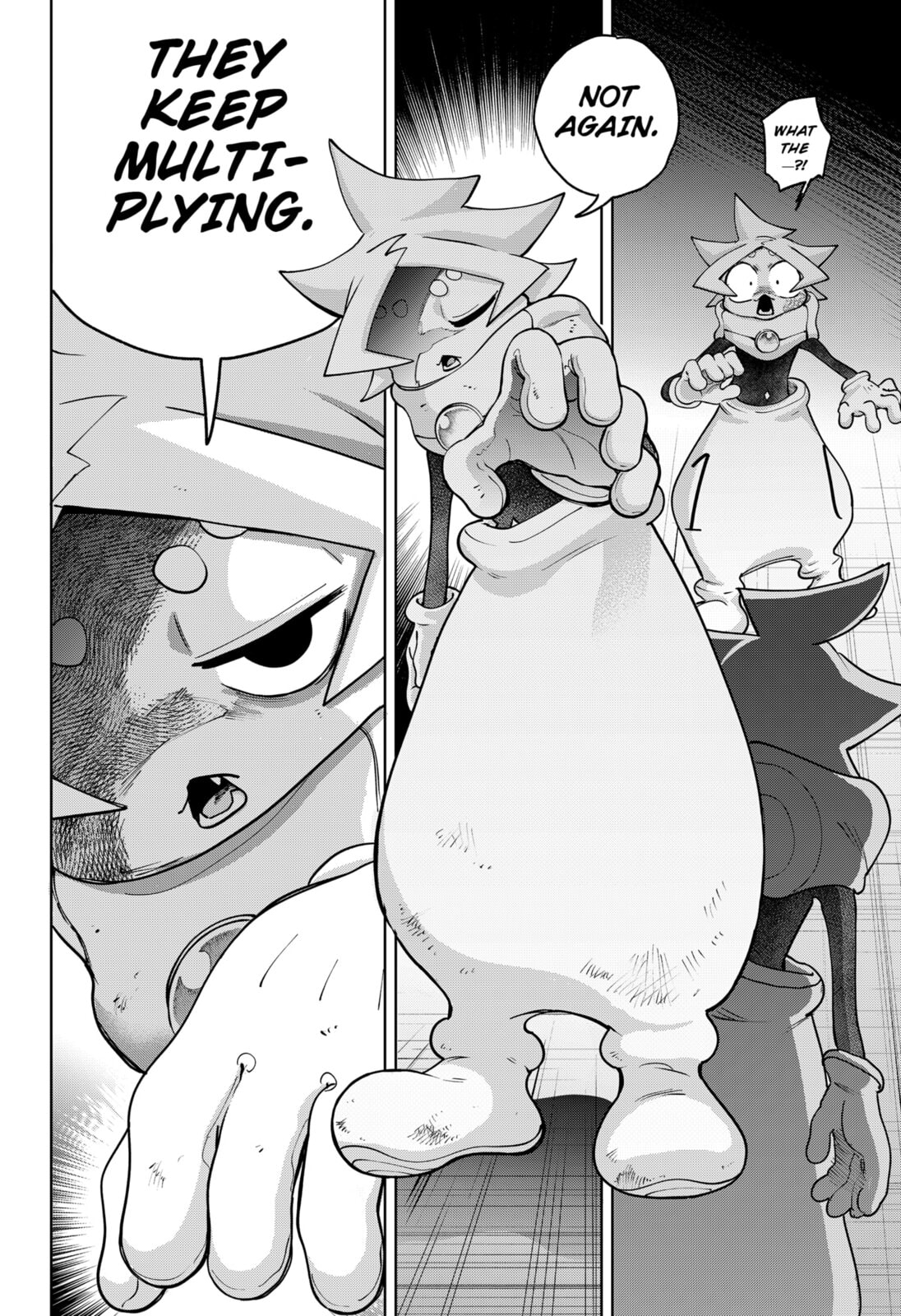Moshne Project Chapter 2 page 50 - 