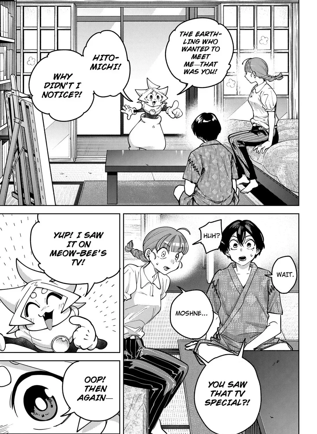 Moshne Project Chapter 3.1 page 13 - 