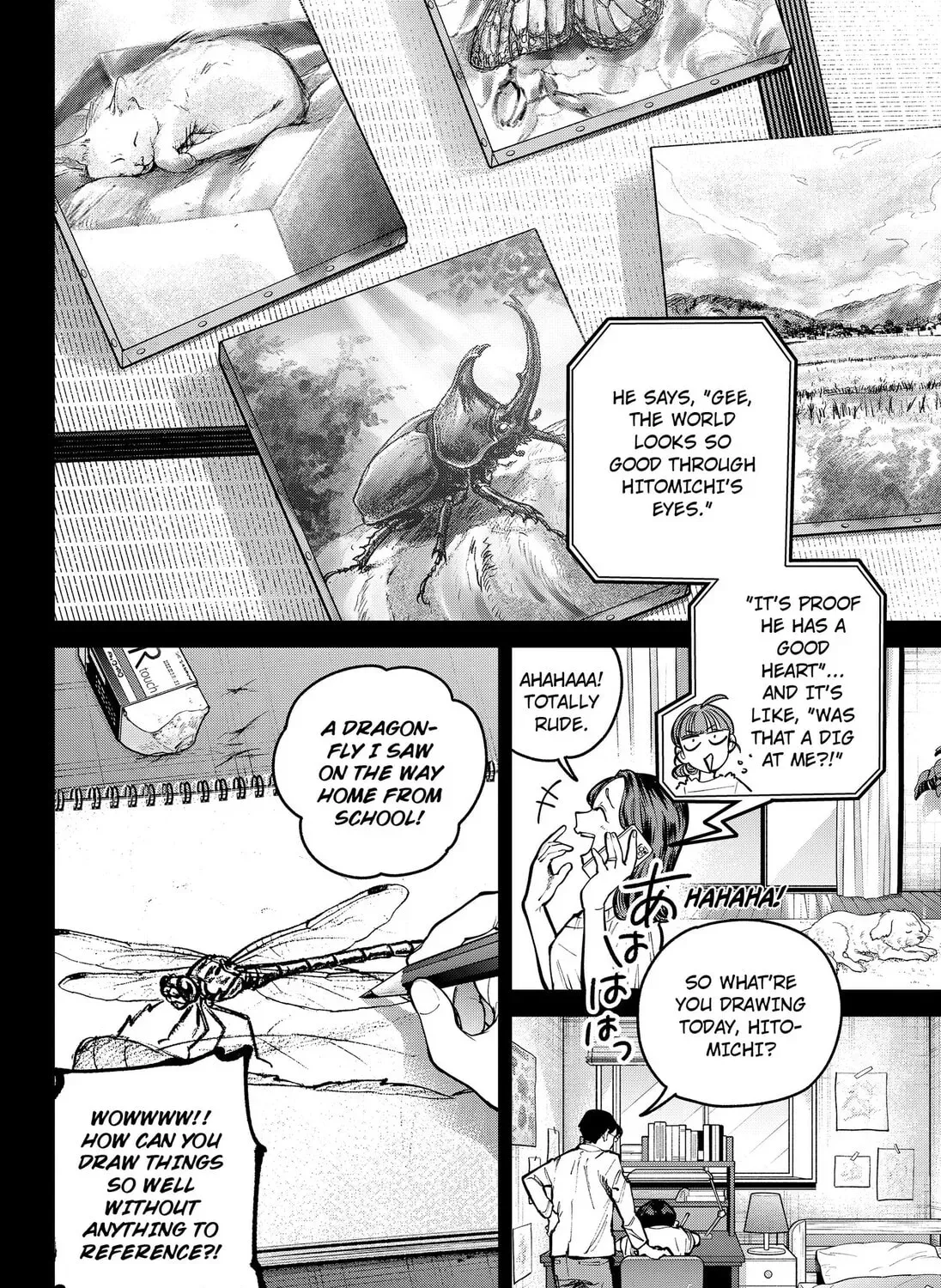 Moshne Project Chapter 3.1 page 3 - 