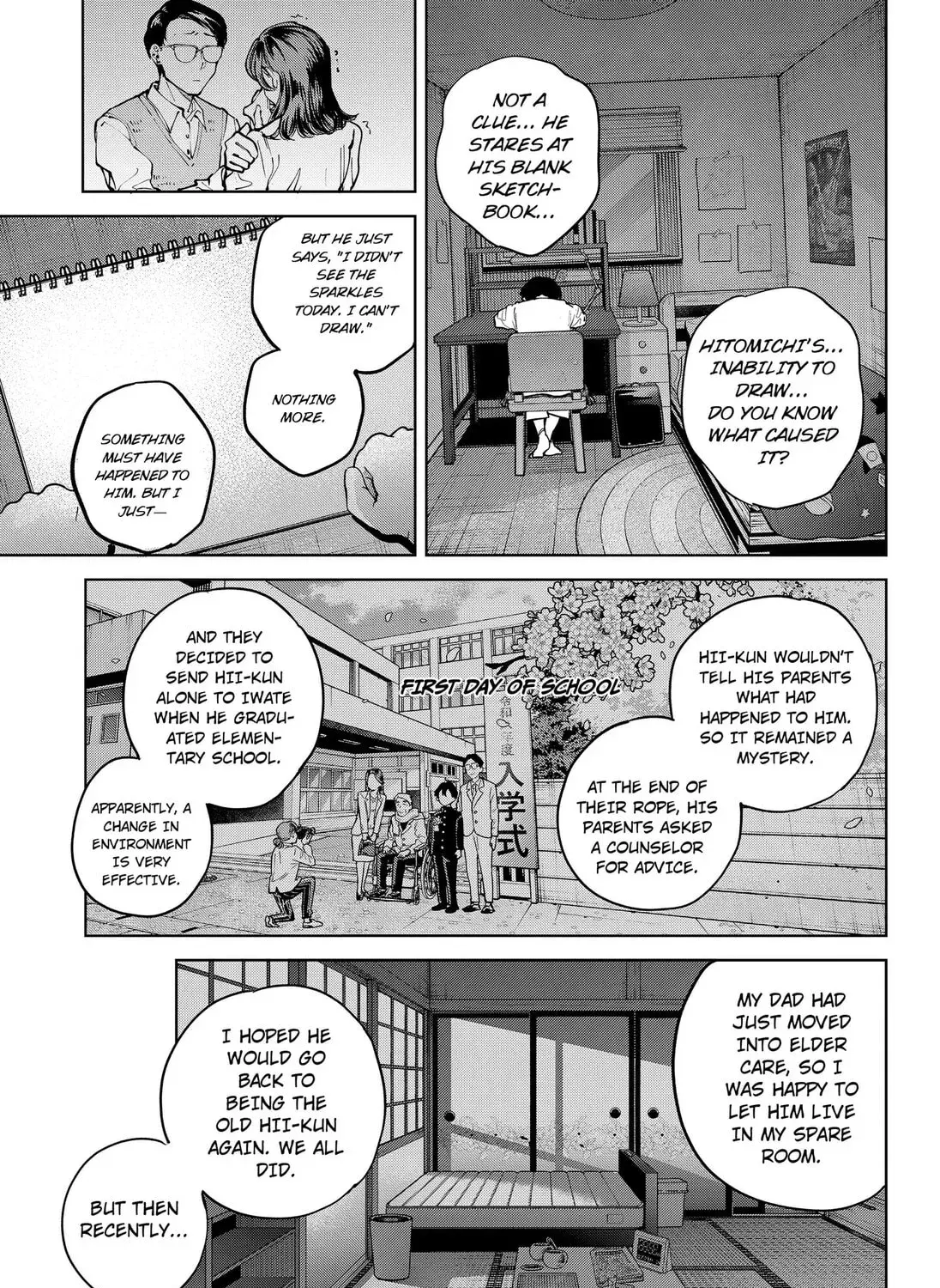 Moshne Project Chapter 3.1 page 33 - 