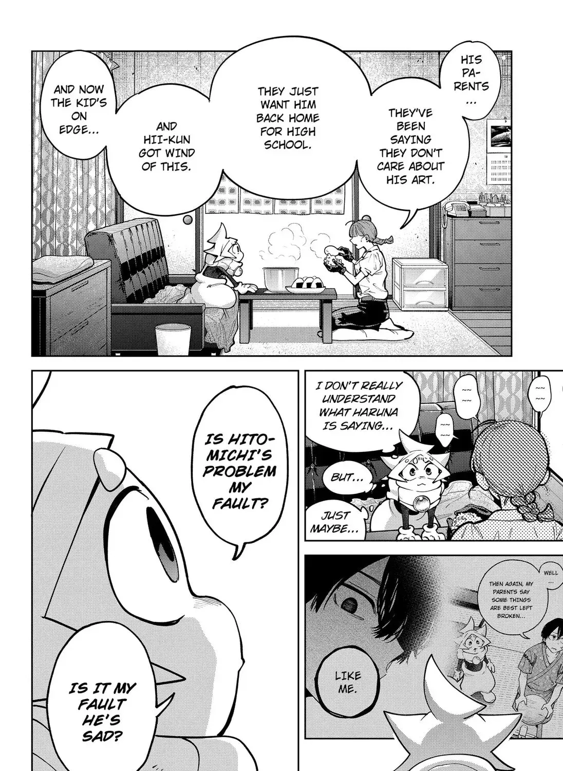 Moshne Project Chapter 3.1 page 35 - 