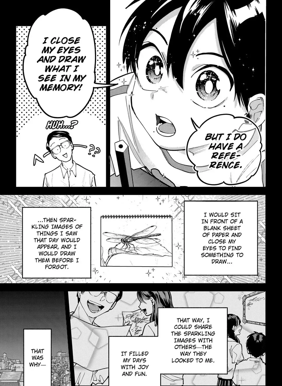 Moshne Project Chapter 3.1 page 5 - 