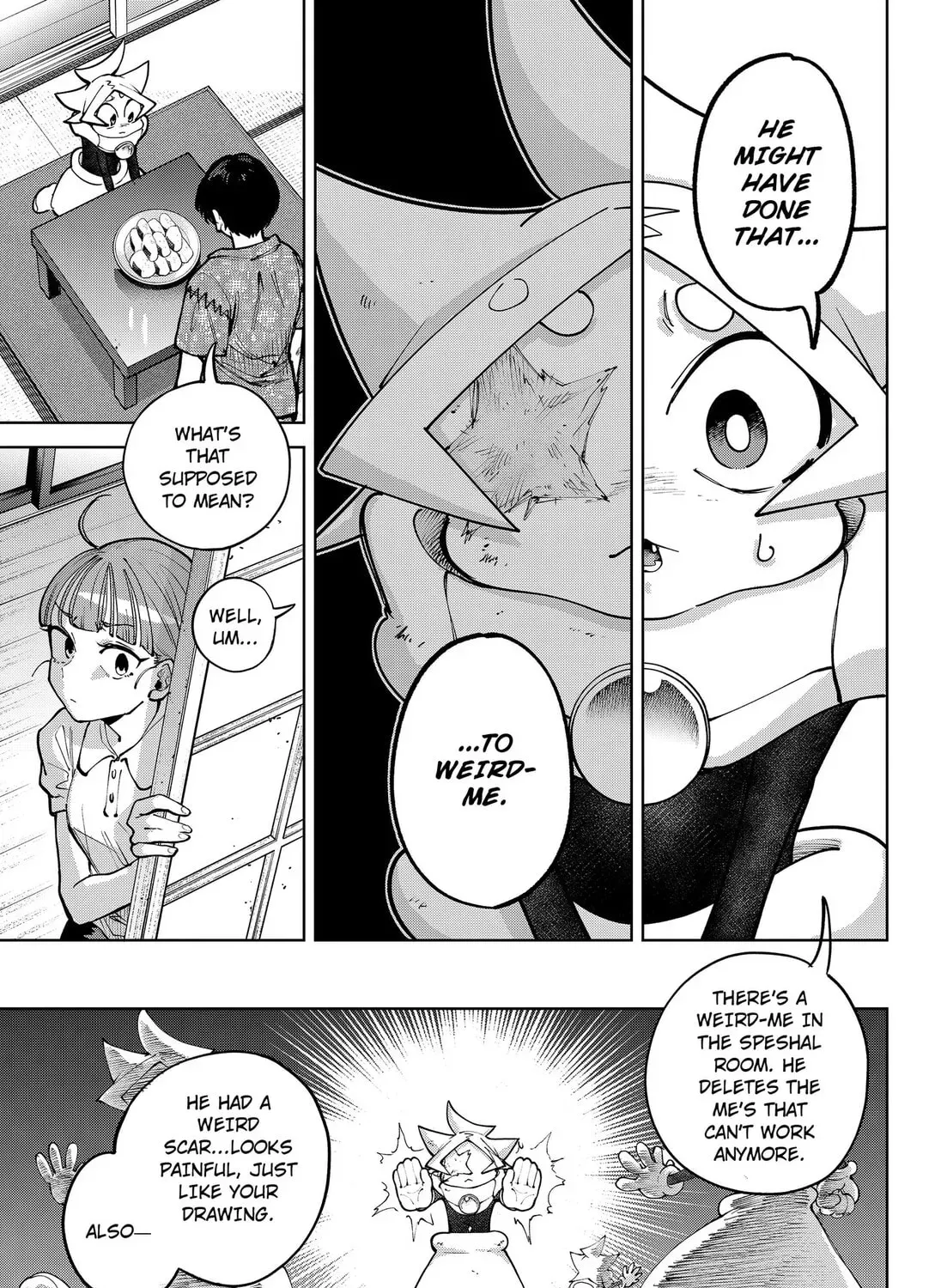 Moshne Project Chapter 3.1 page 49 - 