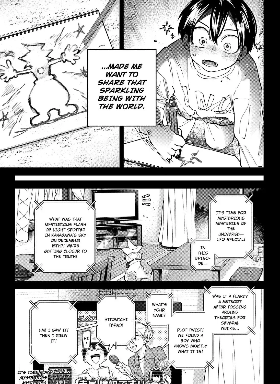 Moshne Project Chapter 3.1 page 9 - 