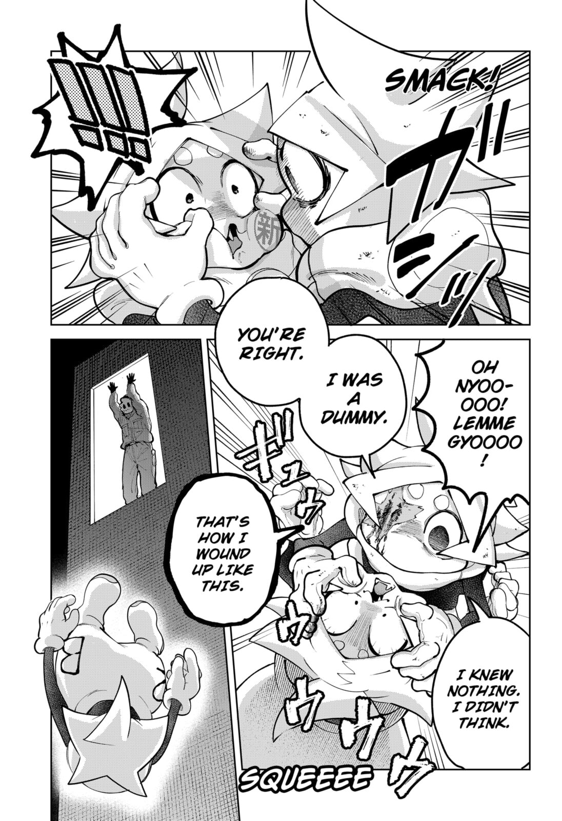 Moshne Project Chapter 3 page 11 - 