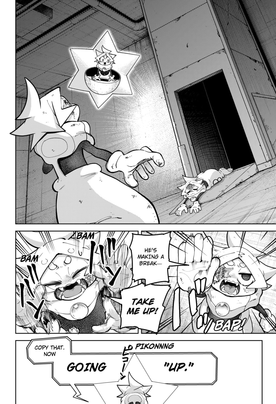 Moshne Project Chapter 3 page 14 - 
