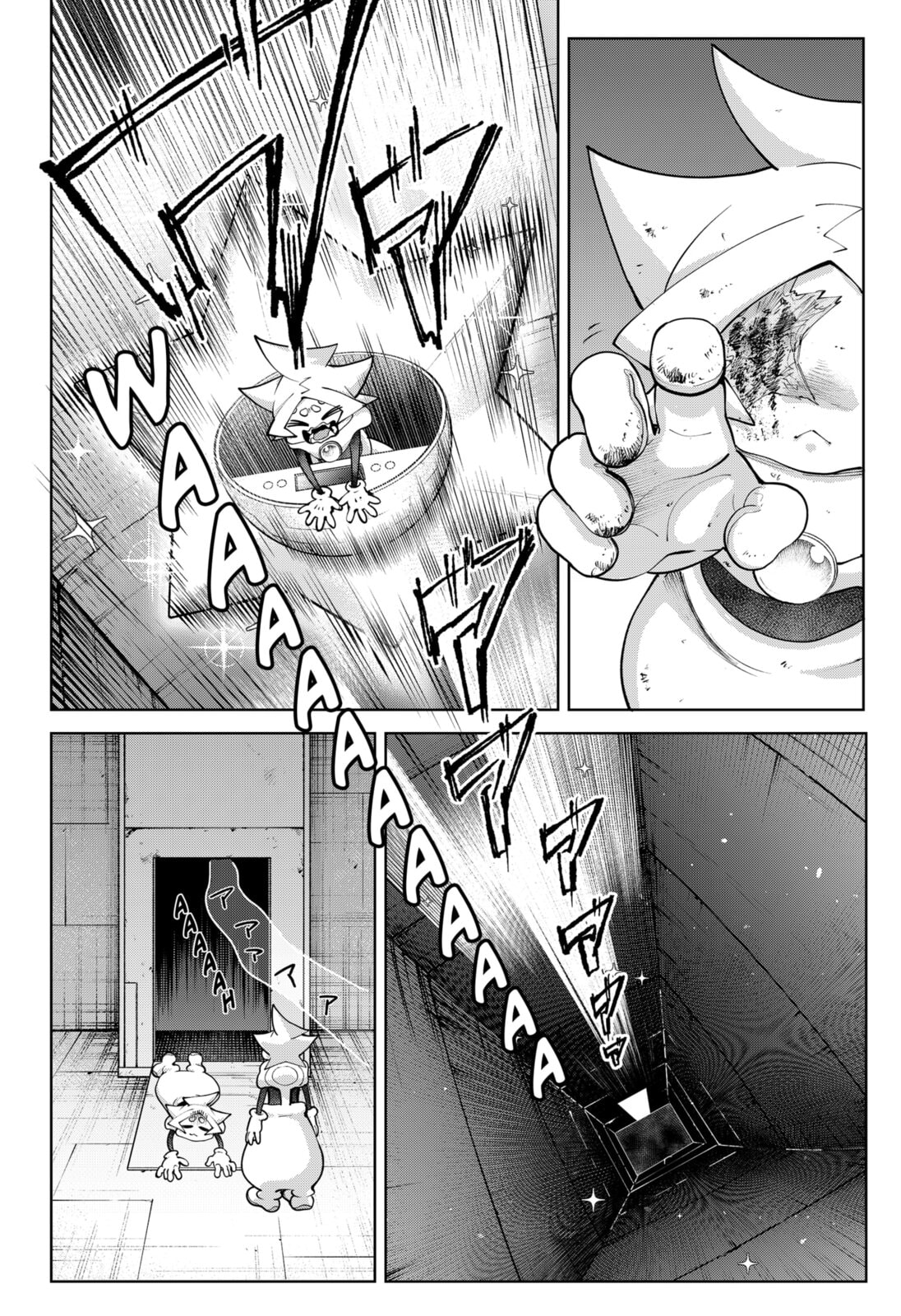 Moshne Project Chapter 3 page 16 - 