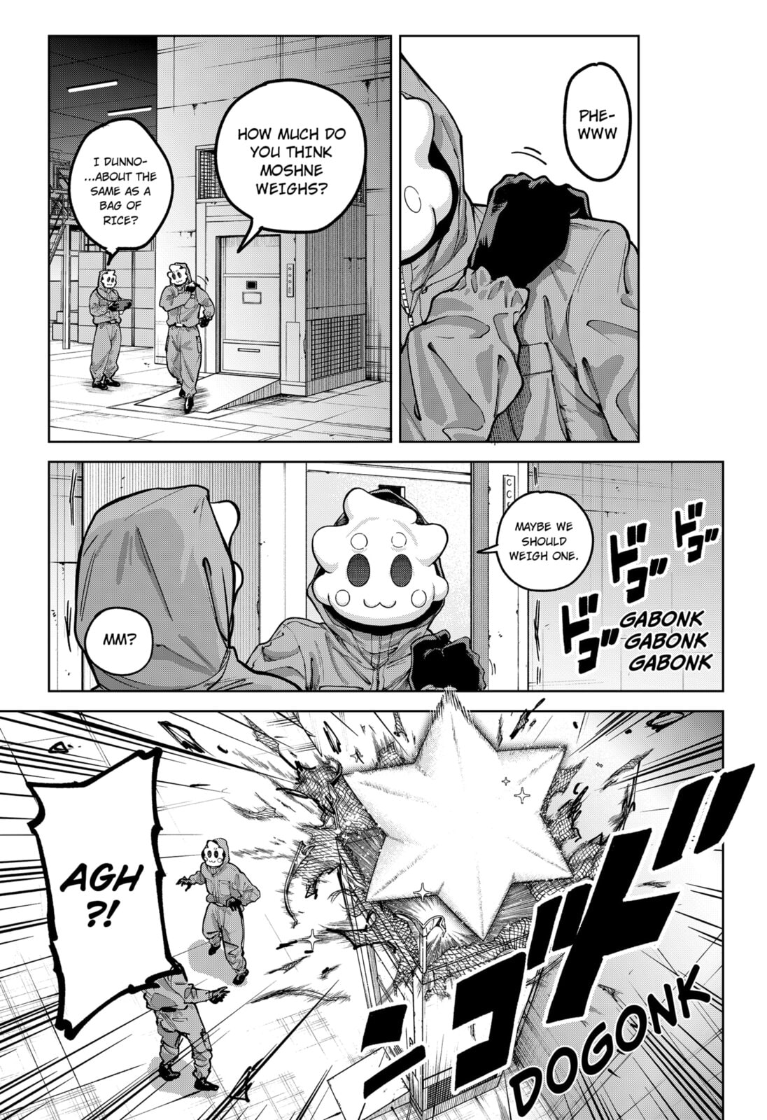 Moshne Project Chapter 3 page 17 - 