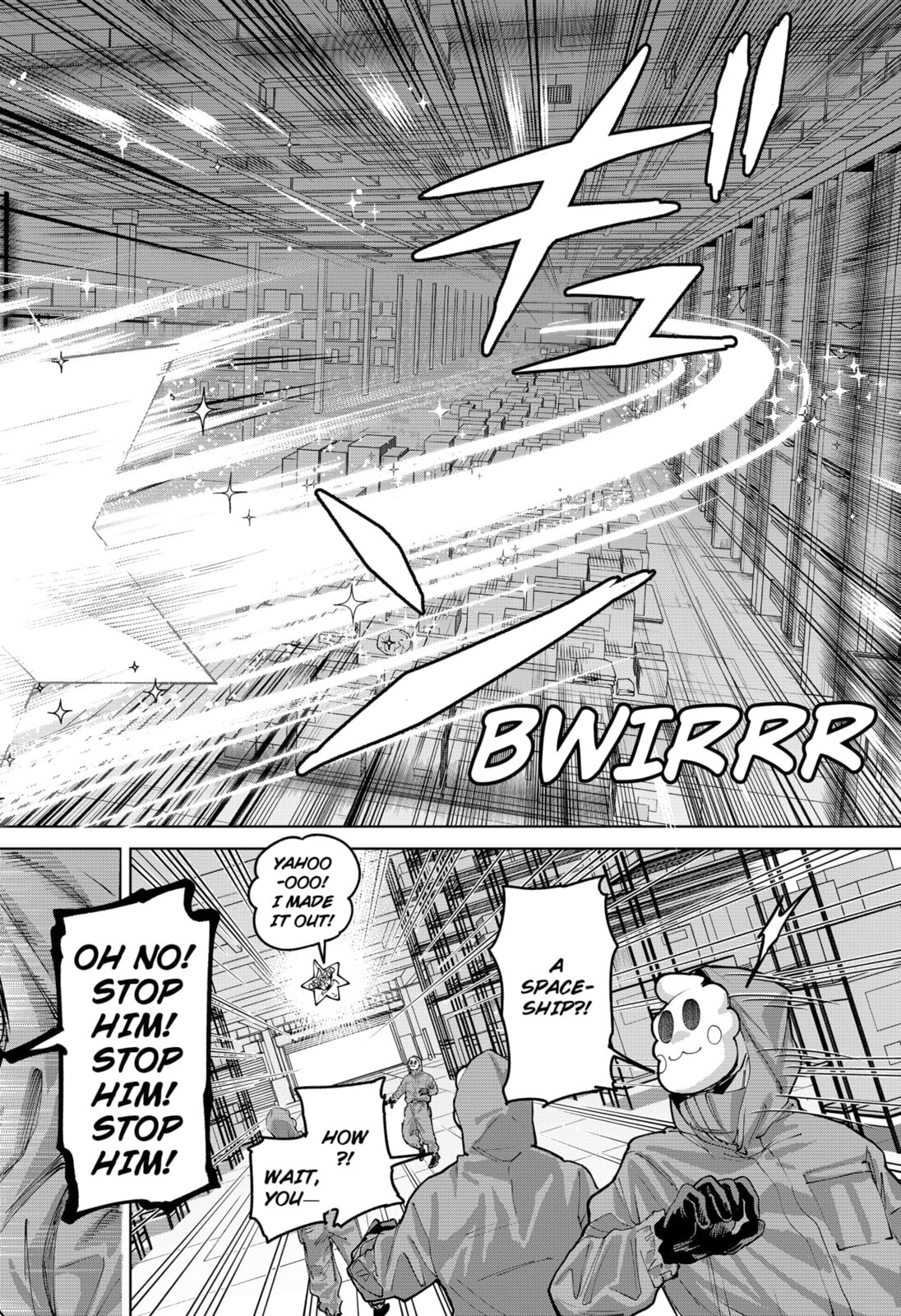 Moshne Project Chapter 3 page 18 - 
