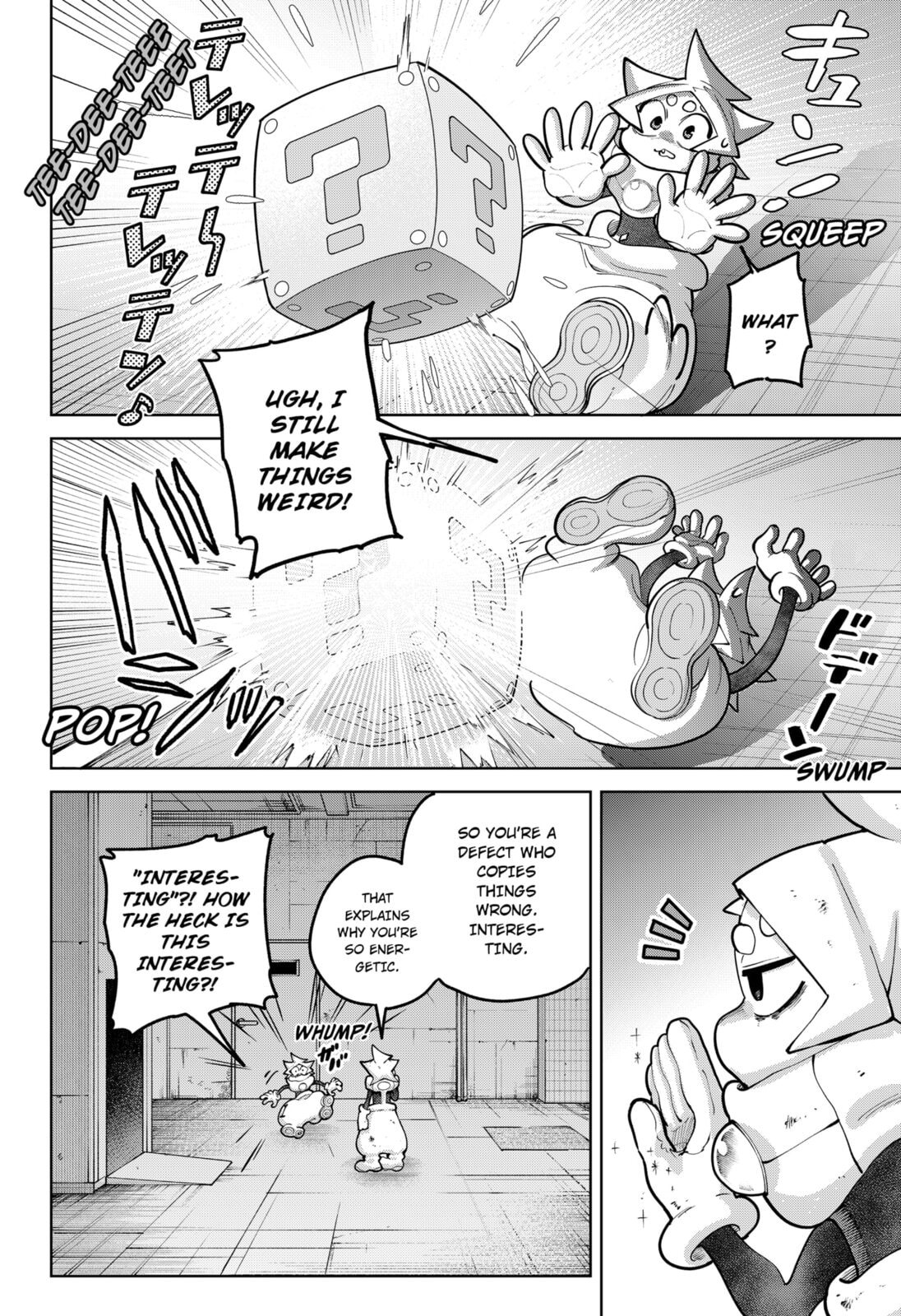 Moshne Project Chapter 3 page 4 - 