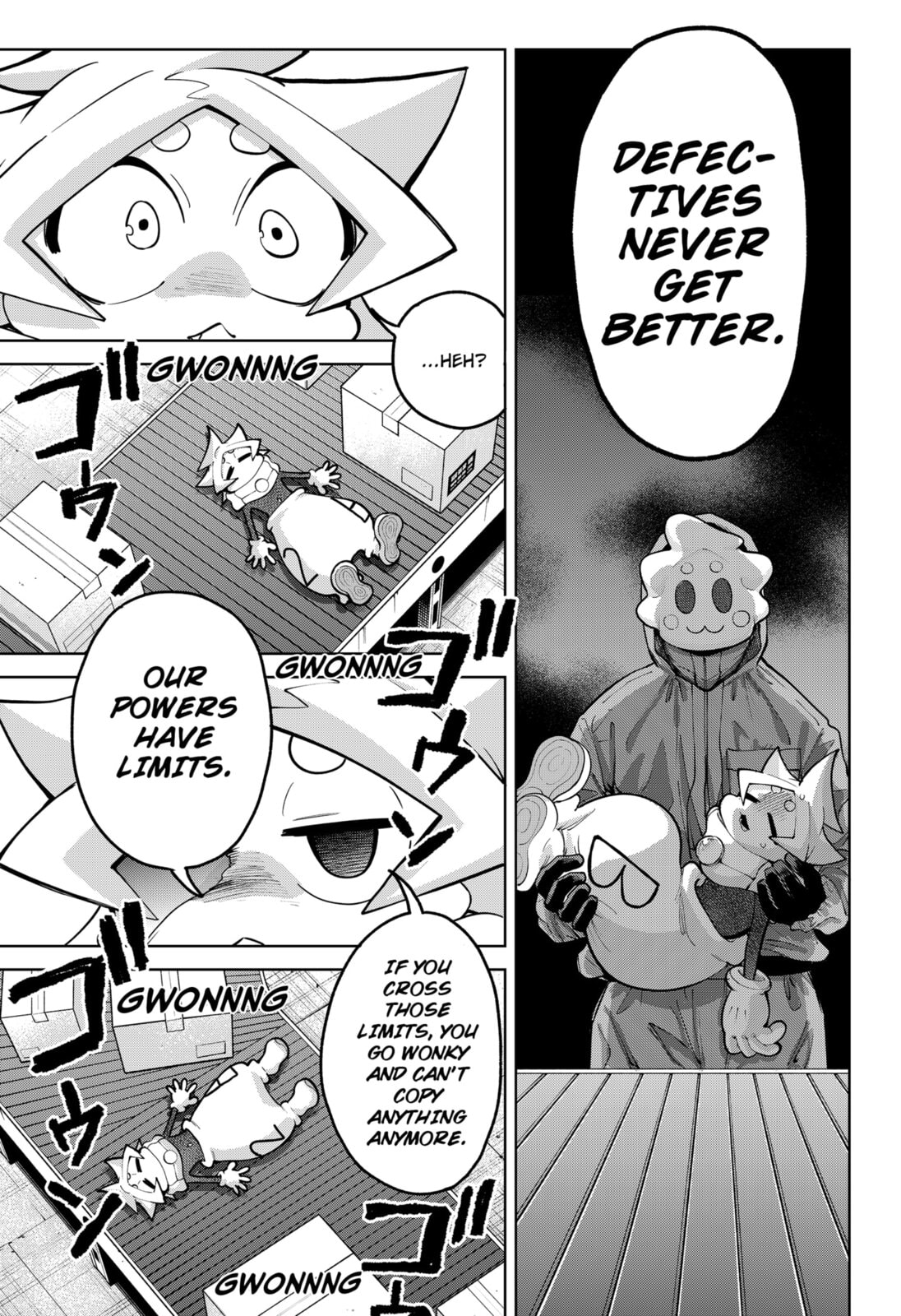 Moshne Project Chapter 3 page 7 - 
