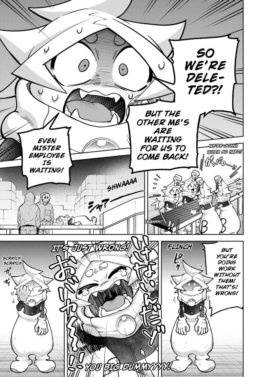 Moshne Project Chapter 3 page 9 - 