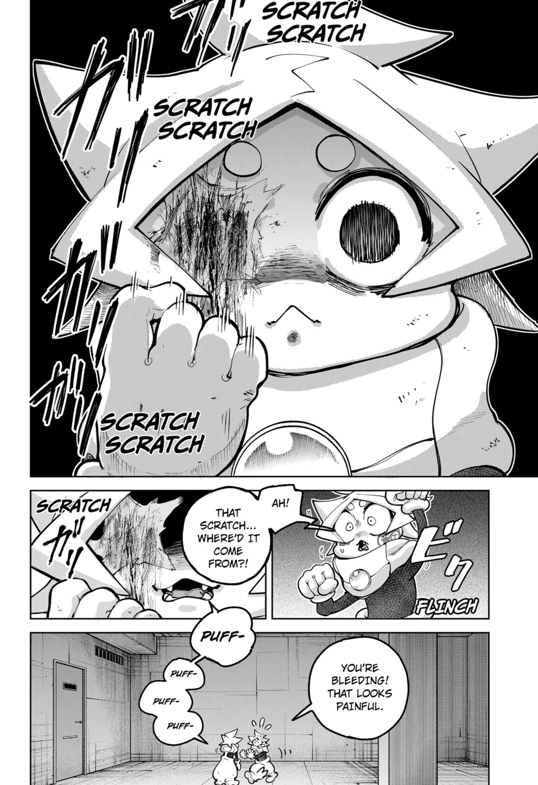 Moshne Project Chapter 3 page 10 - 