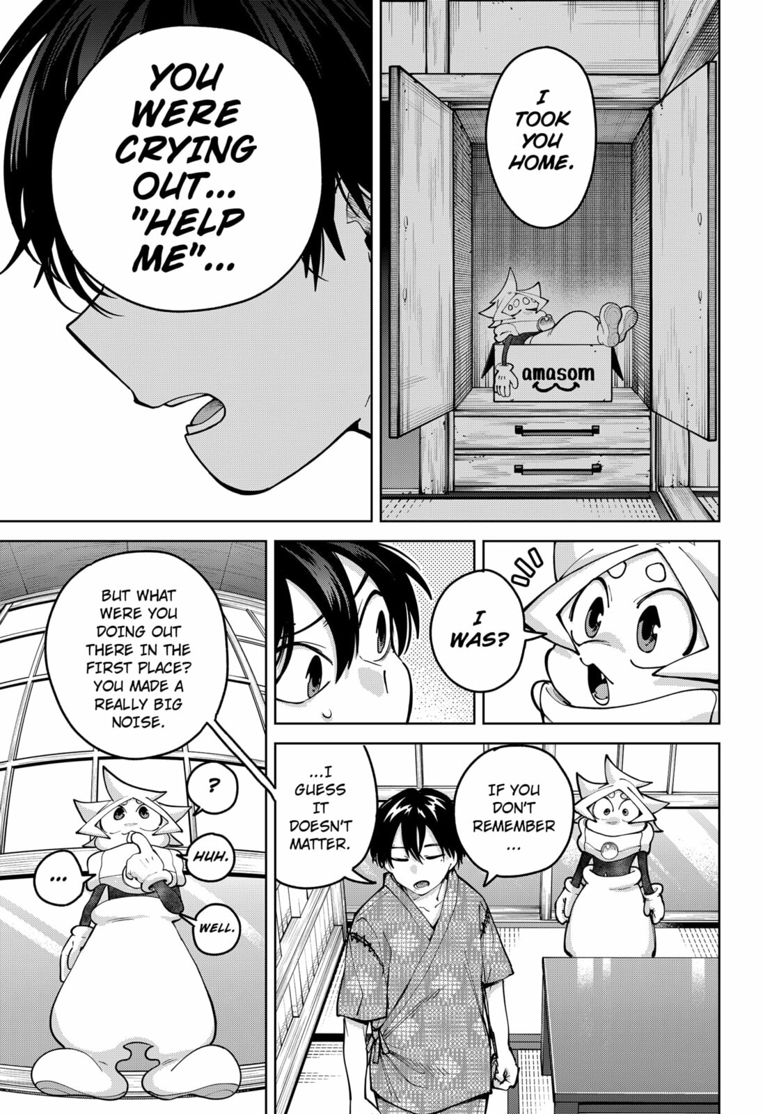 Moshne Project Chapter 4 page 13 - 