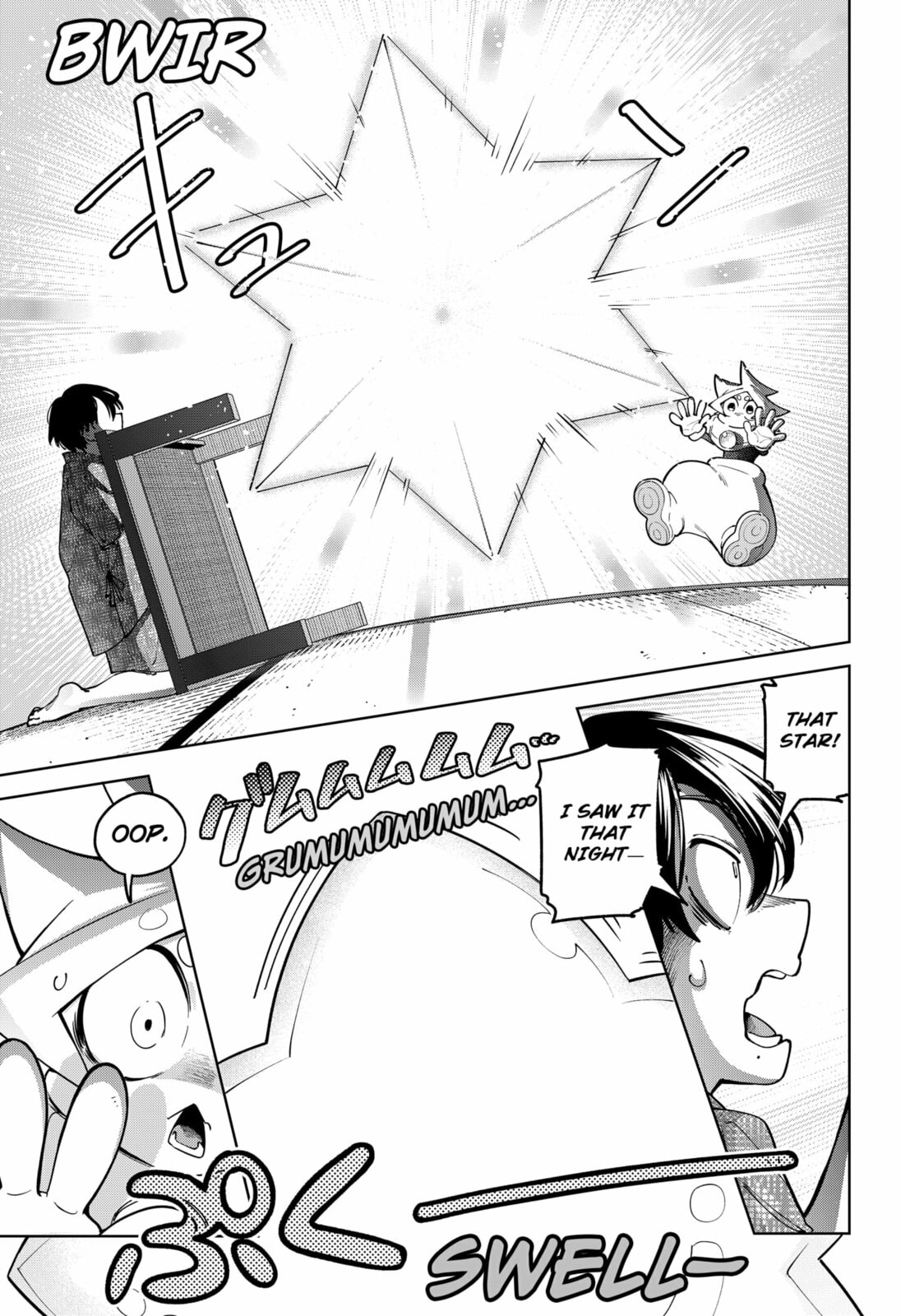 Moshne Project Chapter 4 page 15 - 