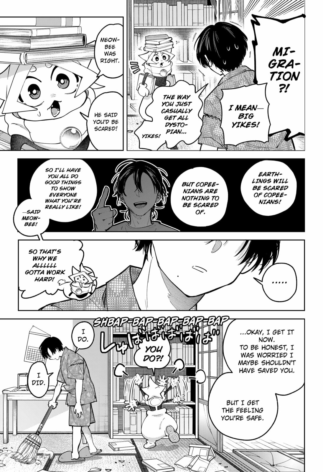 Moshne Project Chapter 4 page 23 - 