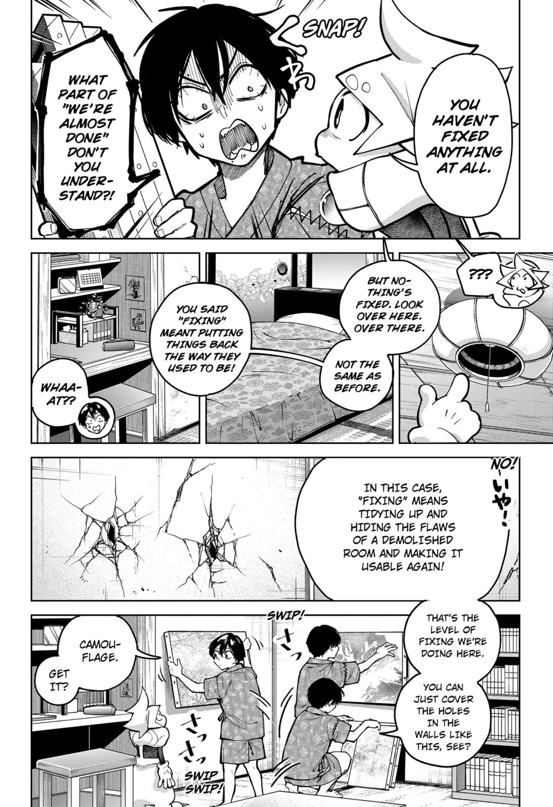 Moshne Project Chapter 5 page 14 - 