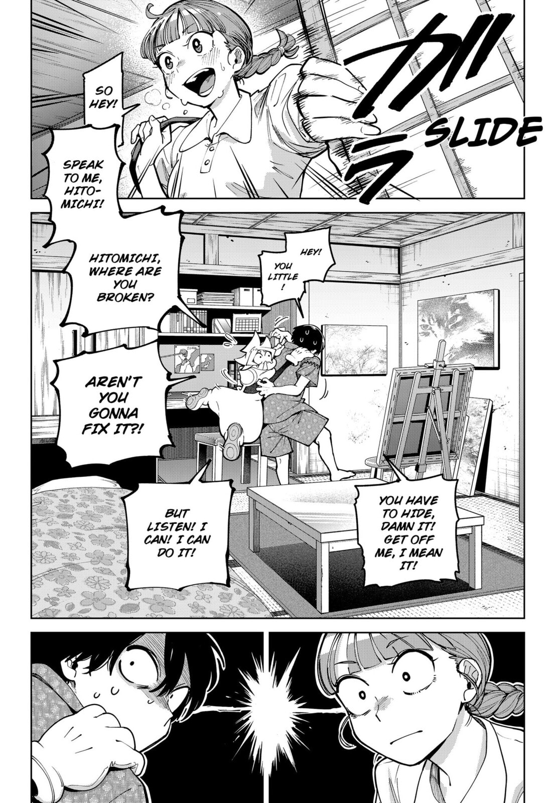 Moshne Project Chapter 5 page 18 - 