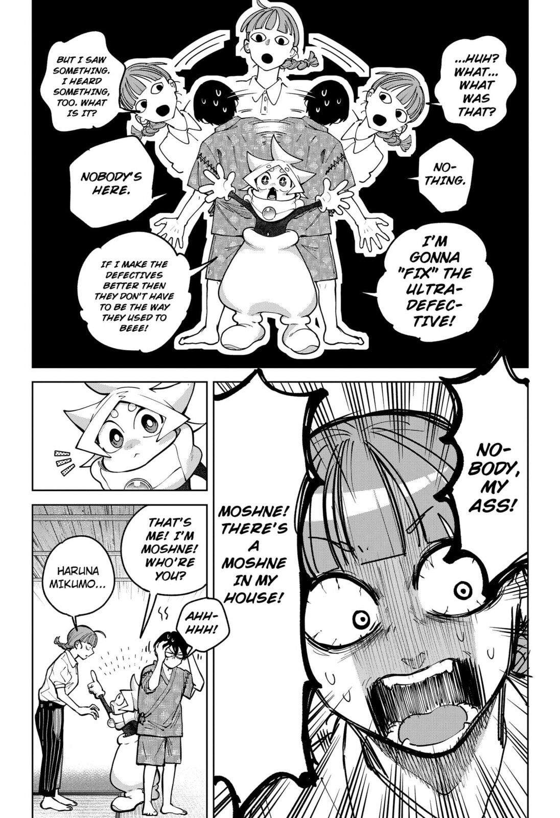 Moshne Project Chapter 5 page 19 - 