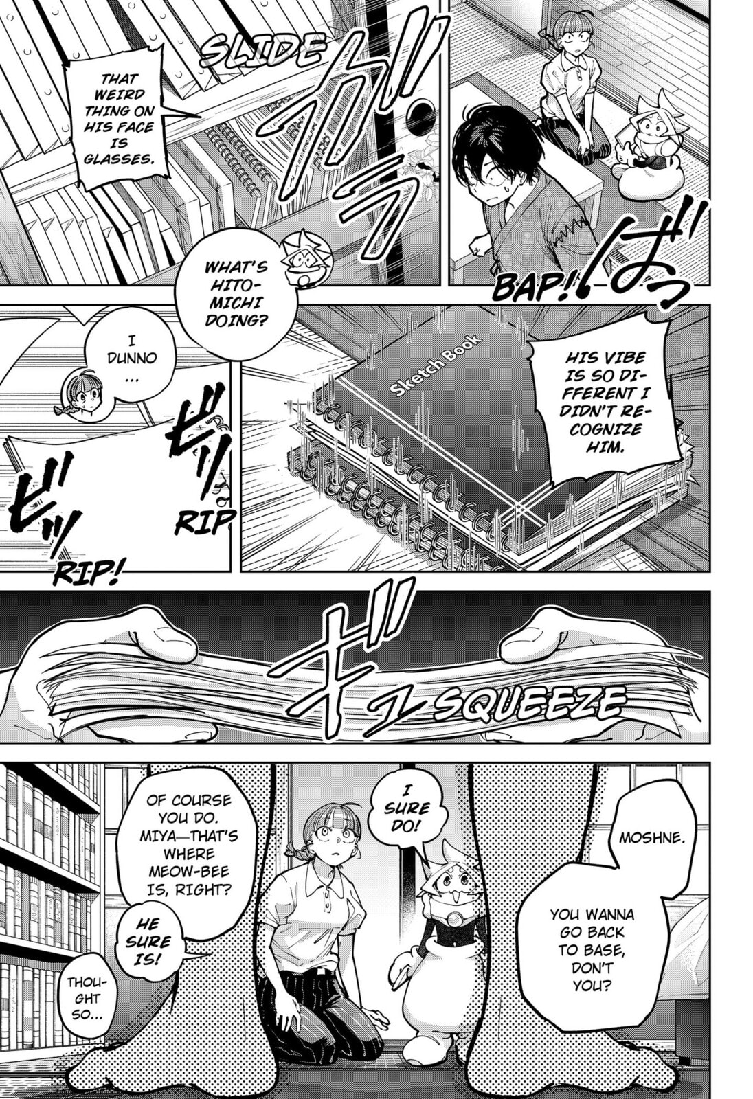 Moshne Project Chapter 5 page 29 - 
