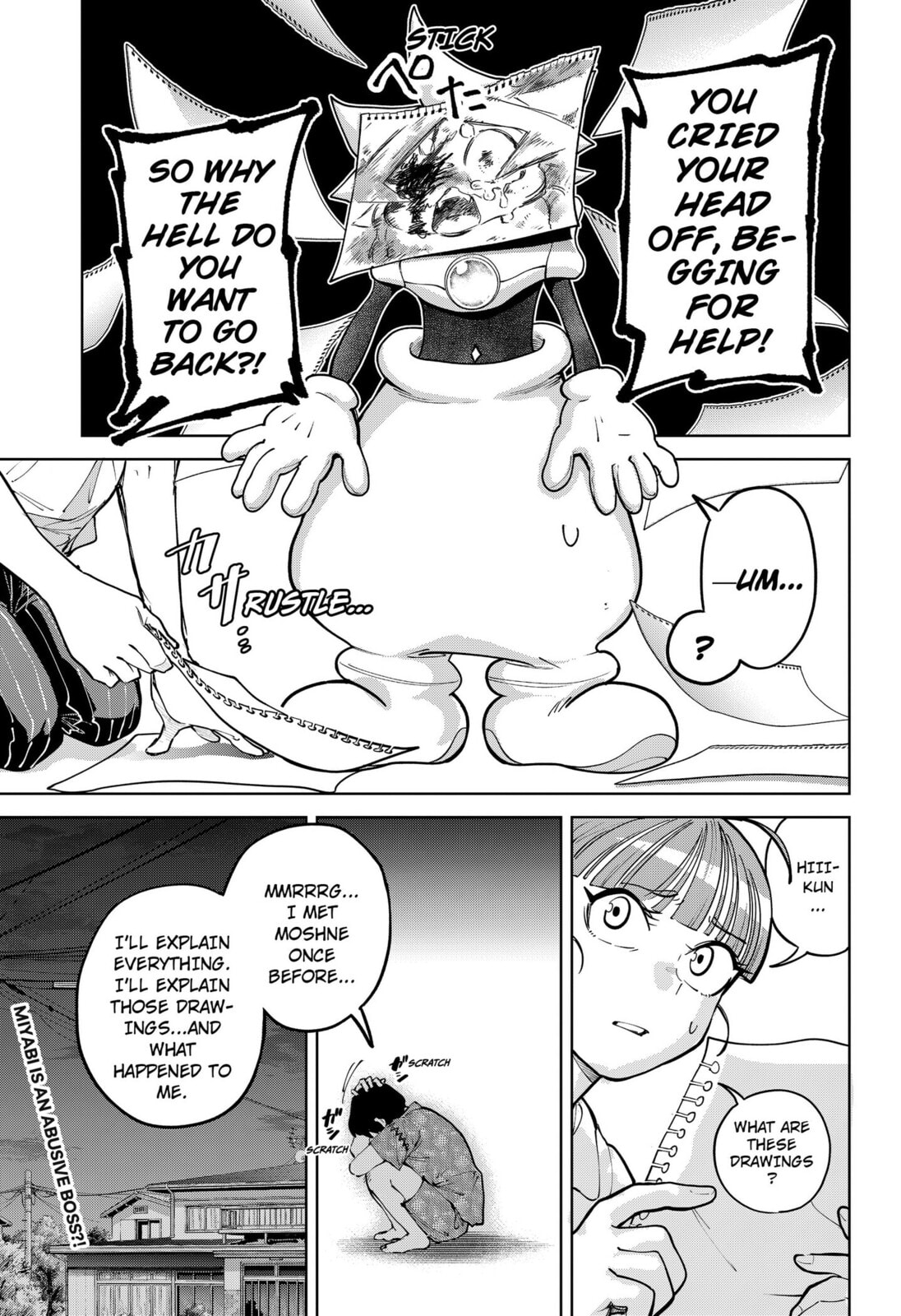 Moshne Project Chapter 5 page 31 - 