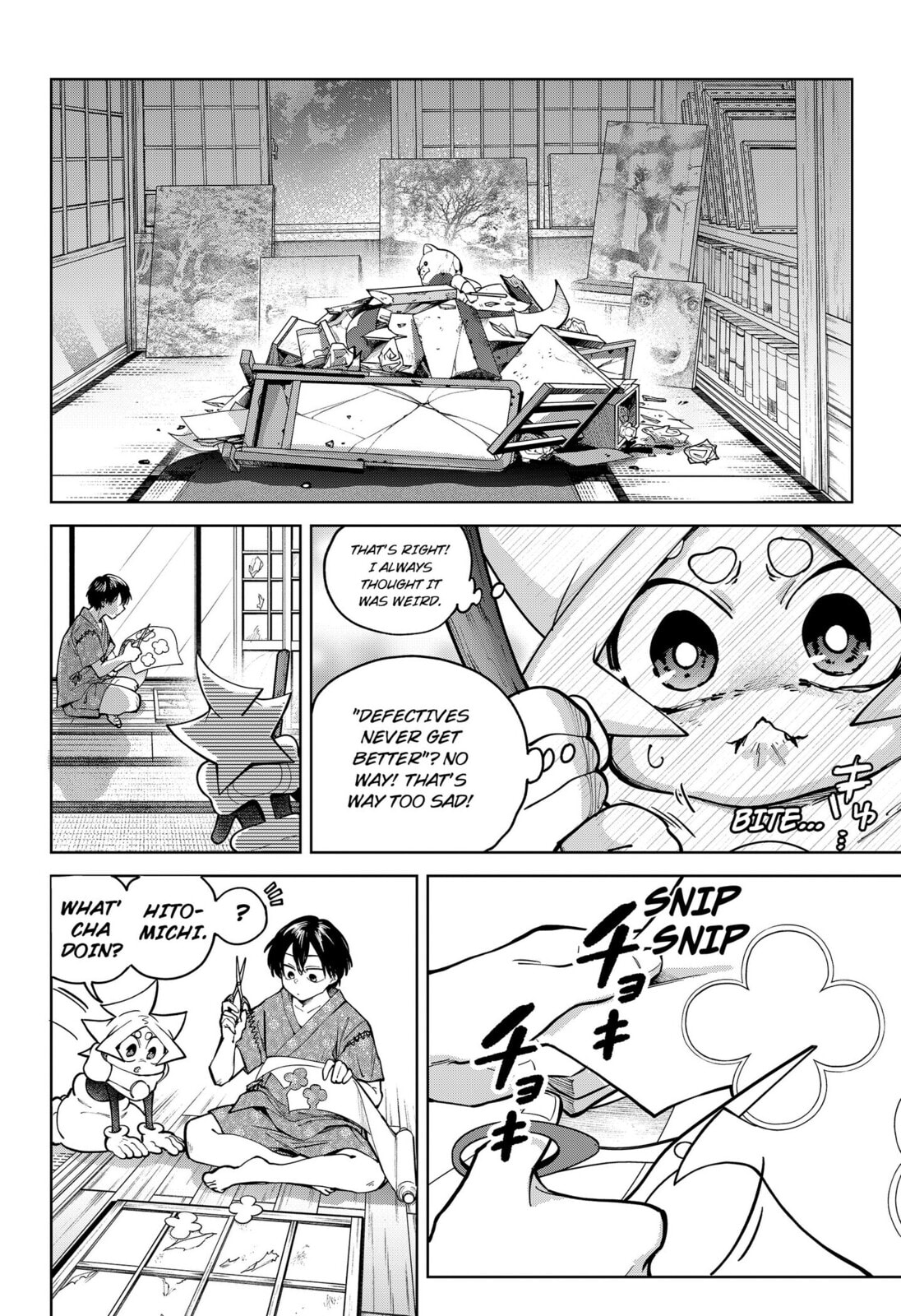 Moshne Project Chapter 5 page 10 - 