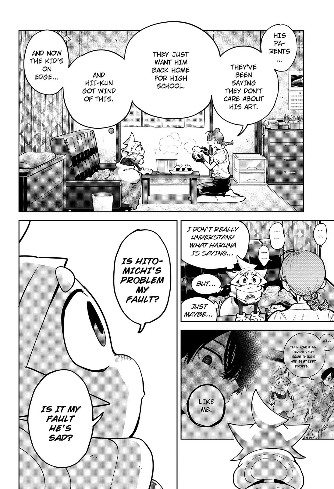 Moshne Project Chapter 6 page 18 - 