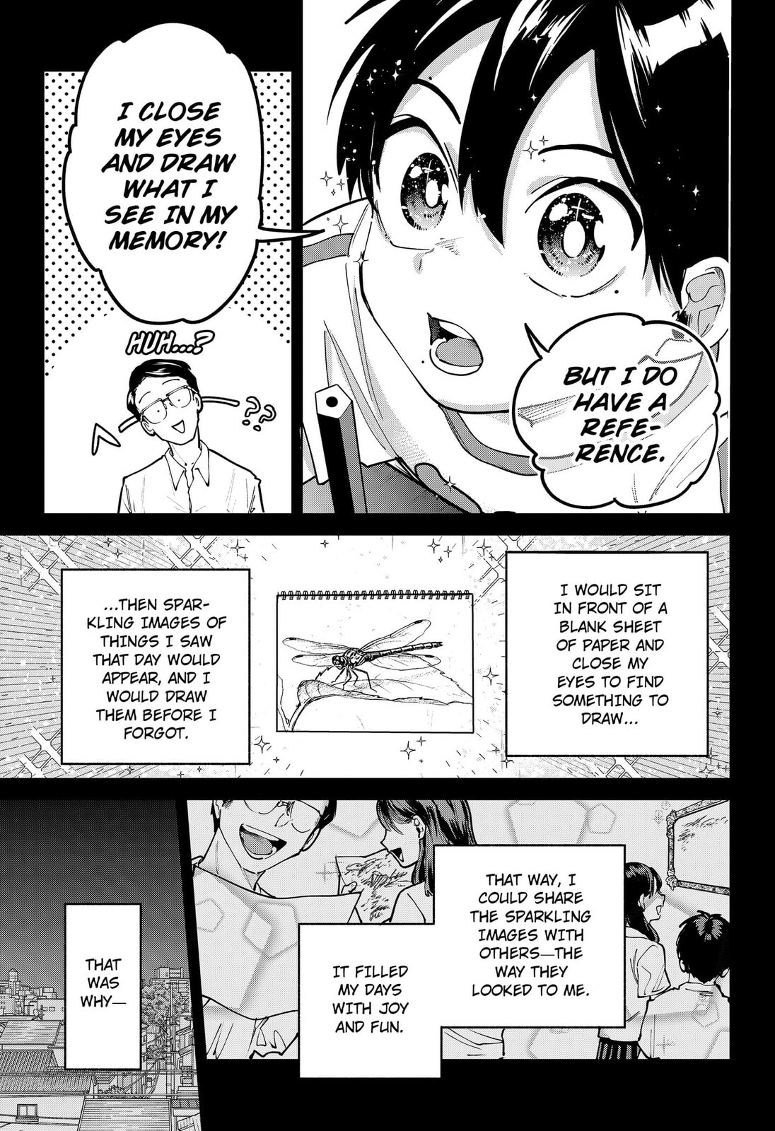 Moshne Project Chapter 6 page 3 - 