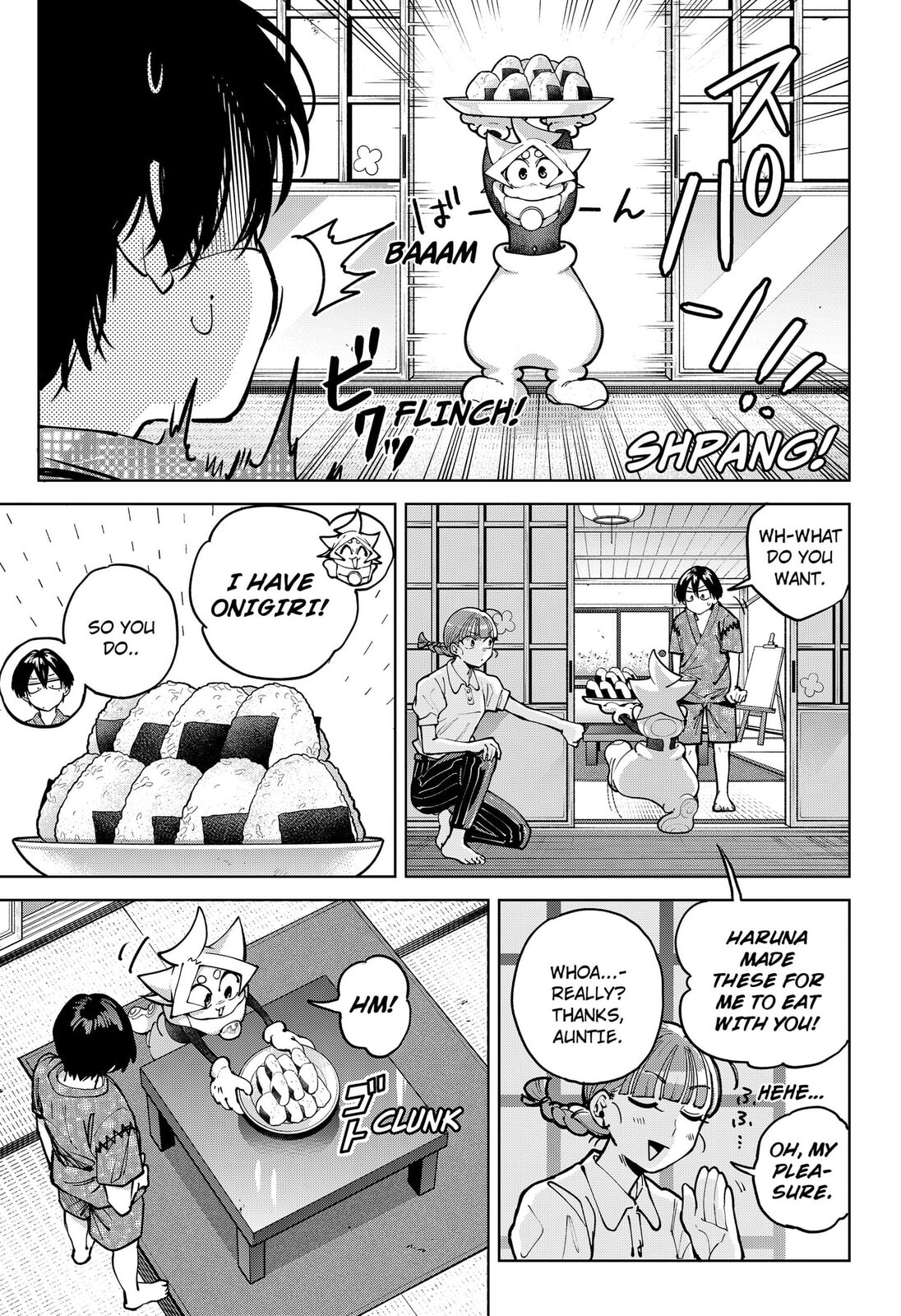 Moshne Project Chapter 6 page 23 - 