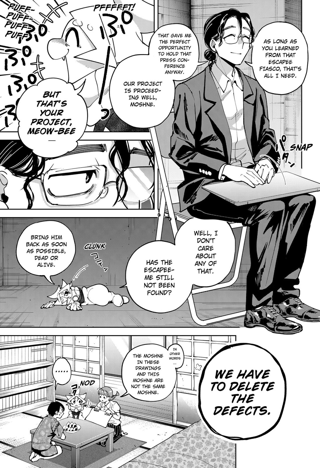 Moshne Project Chapter 6 page 27 - 
