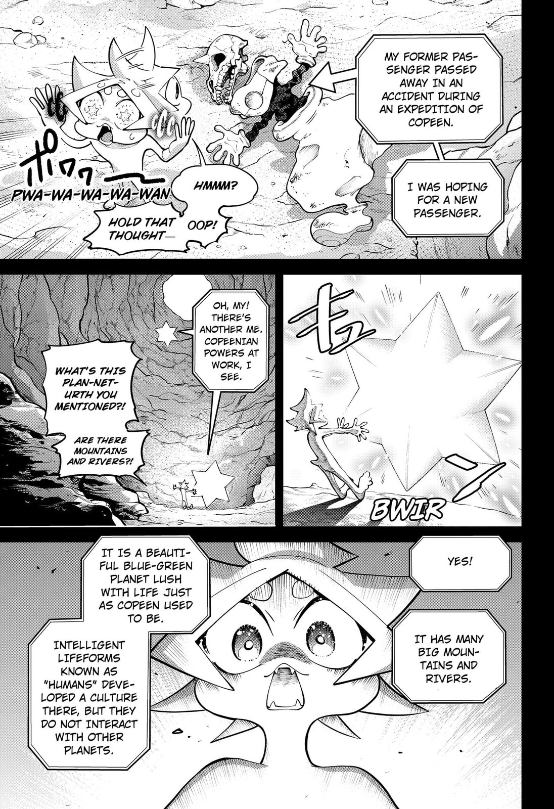 Moshne Project Chapter 7 page 13 - 