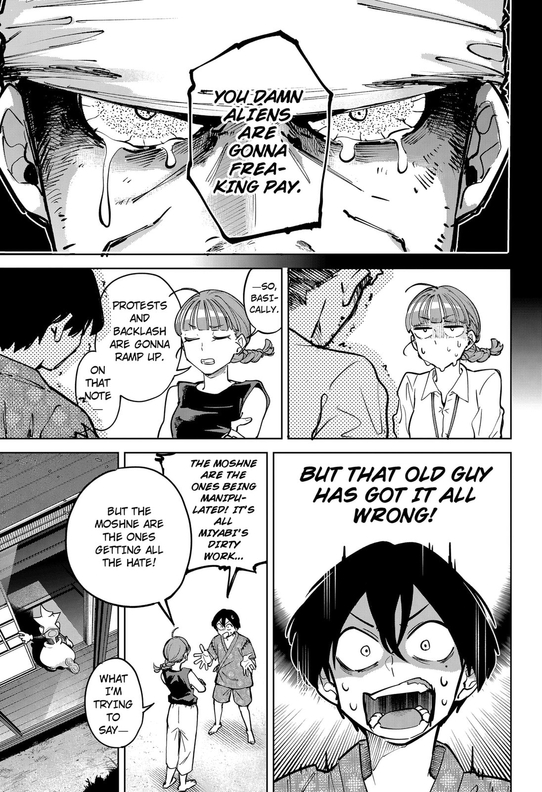 Moshne Project Chapter 8 page 19 - 