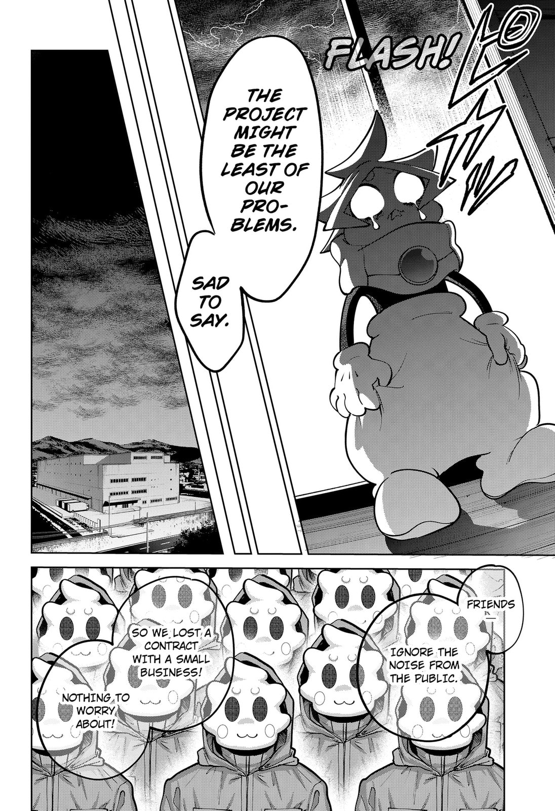 Moshne Project Chapter 8 page 20 - 