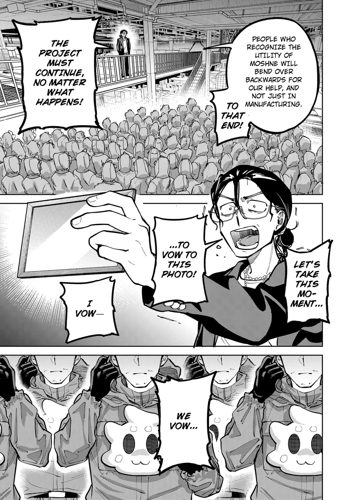 Moshne Project Chapter 8 page 21 - 