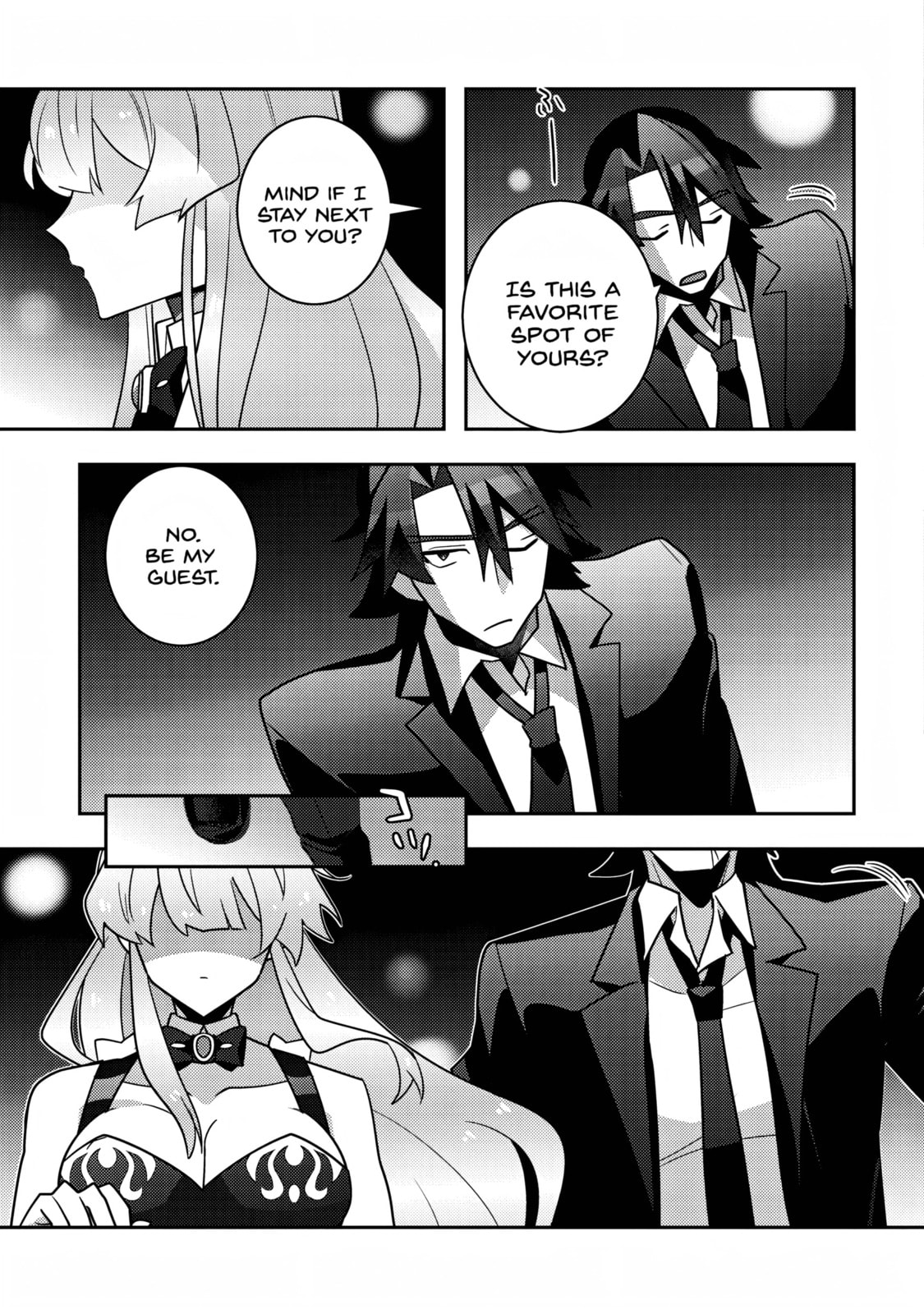 Moto Eiyuu wa Daitokai Saikyou no Benriya-san: Moto Seijo no Bunny Girl to Tomo ni Arayuru Trouble Kaiketsu Itashimasu Chapter 1 page 17 - 