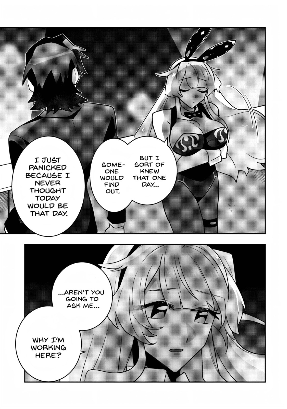 Moto Eiyuu wa Daitokai Saikyou no Benriya-san: Moto Seijo no Bunny Girl to Tomo ni Arayuru Trouble Kaiketsu Itashimasu Chapter 1 page 19 - 