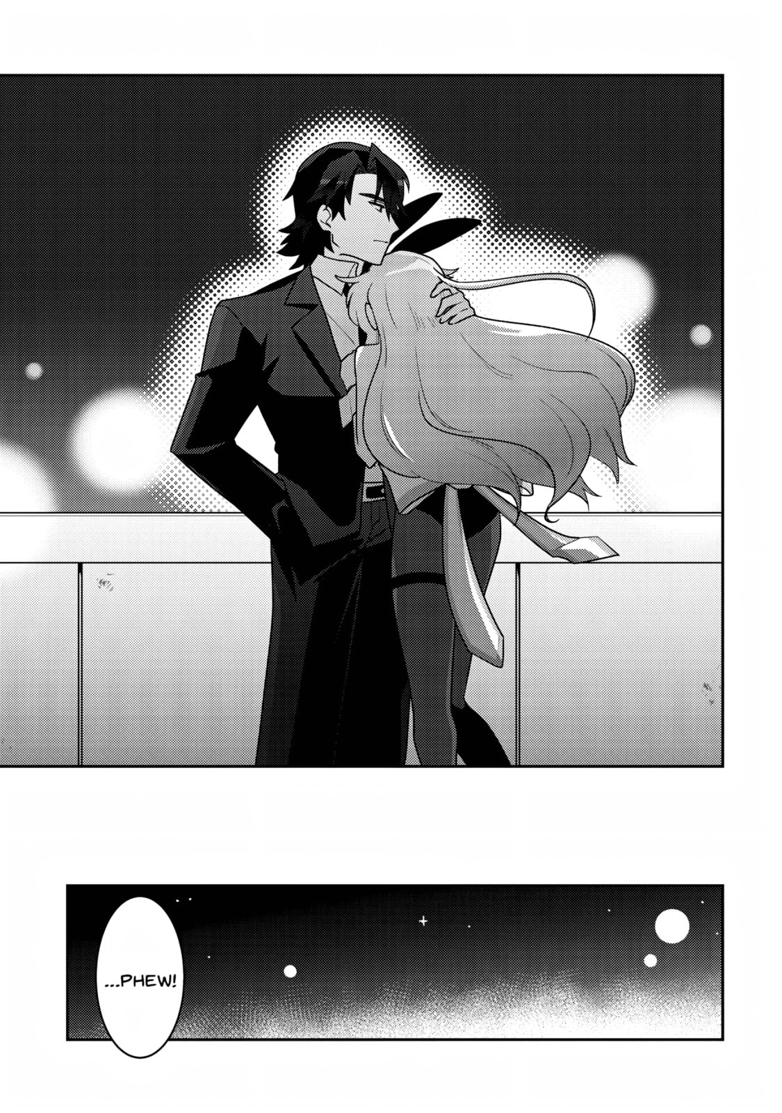 Moto Eiyuu wa Daitokai Saikyou no Benriya-san: Moto Seijo no Bunny Girl to Tomo ni Arayuru Trouble Kaiketsu Itashimasu Chapter 1 page 23 - 