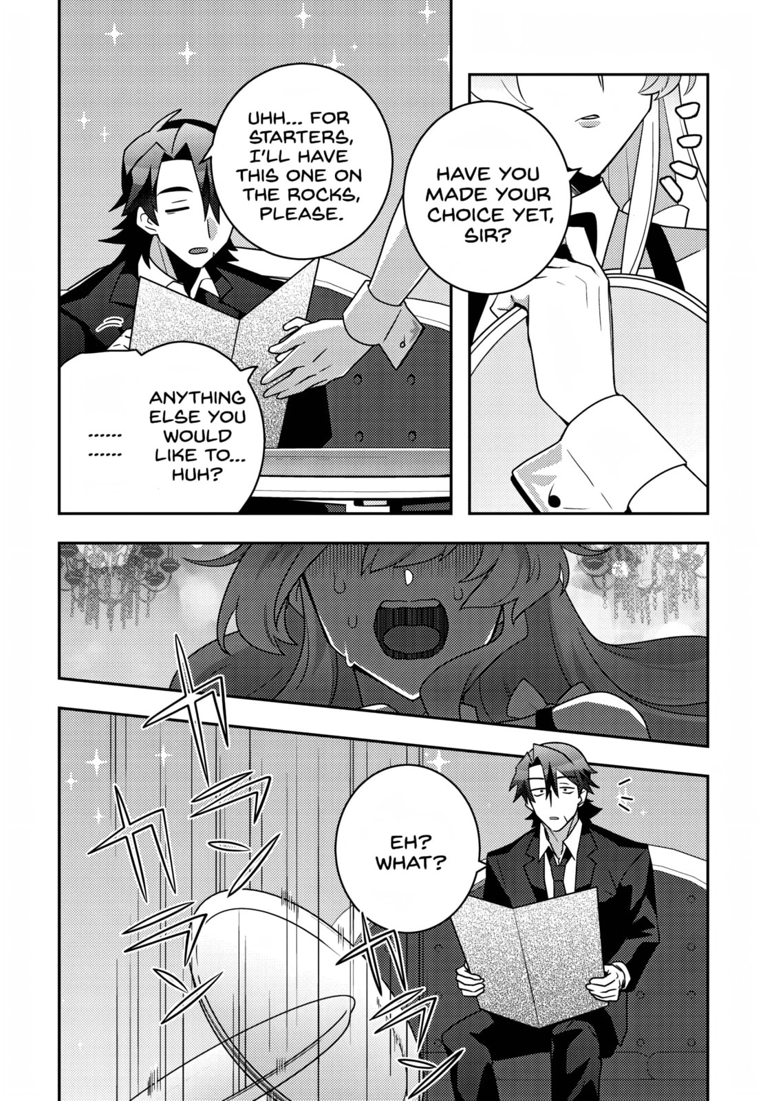 Moto Eiyuu wa Daitokai Saikyou no Benriya-san: Moto Seijo no Bunny Girl to Tomo ni Arayuru Trouble Kaiketsu Itashimasu Chapter 1 page 8 - 