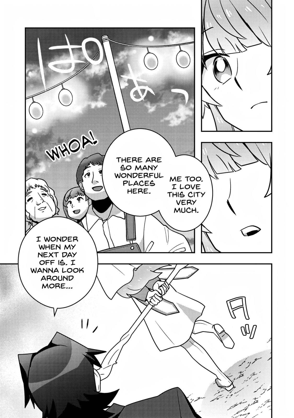 Moto Eiyuu wa Daitokai Saikyou no Benriya-san: Moto Seijo no Bunny Girl to Tomo ni Arayuru Trouble Kaiketsu Itashimasu Chapter 3 page 15 - 