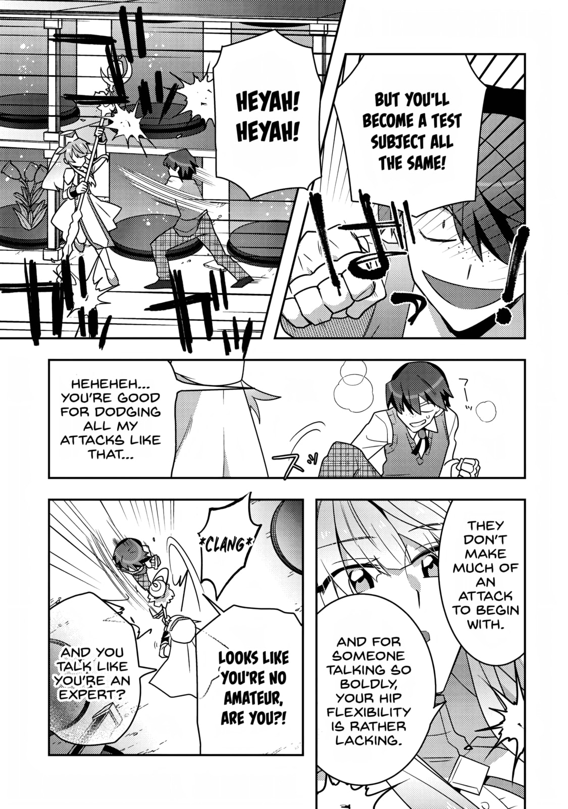 Moto Eiyuu wa Daitokai Saikyou no Benriya-san: Moto Seijo no Bunny Girl to Tomo ni Arayuru Trouble Kaiketsu Itashimasu Chapter 4 page 13 - 