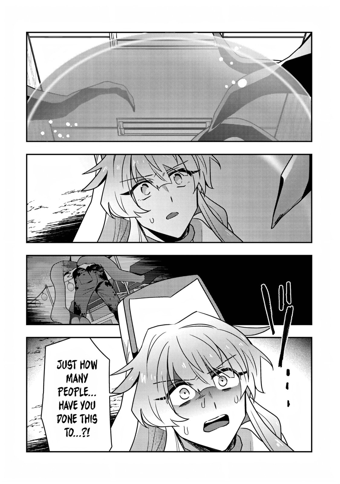 Moto Eiyuu wa Daitokai Saikyou no Benriya-san: Moto Seijo no Bunny Girl to Tomo ni Arayuru Trouble Kaiketsu Itashimasu Chapter 4 page 16 - 