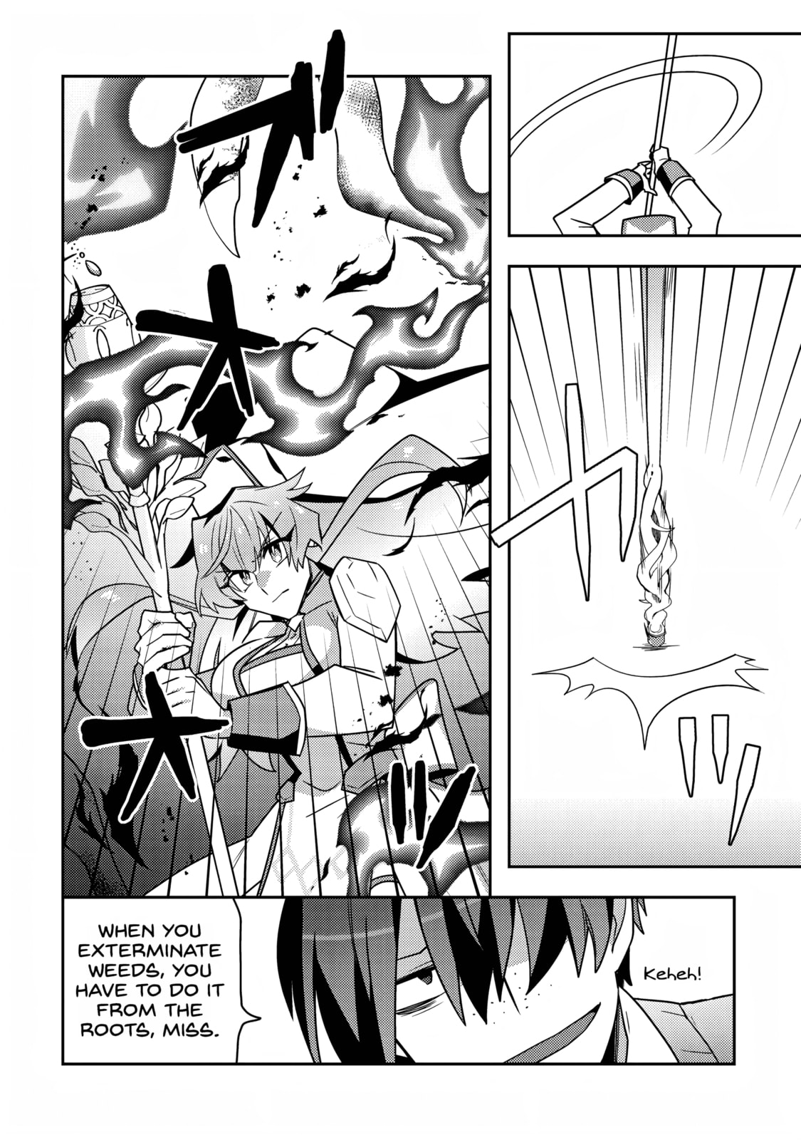 Moto Eiyuu wa Daitokai Saikyou no Benriya-san: Moto Seijo no Bunny Girl to Tomo ni Arayuru Trouble Kaiketsu Itashimasu Chapter 4 page 18 - 