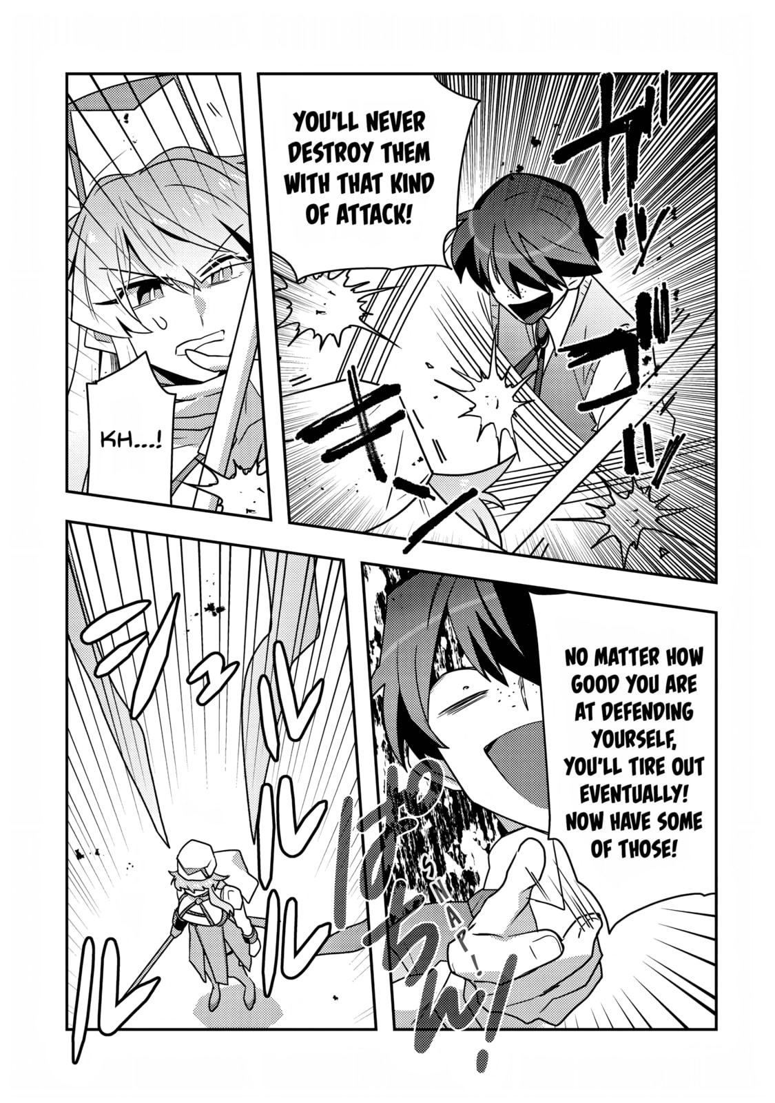 Moto Eiyuu wa Daitokai Saikyou no Benriya-san: Moto Seijo no Bunny Girl to Tomo ni Arayuru Trouble Kaiketsu Itashimasu Chapter 4 page 19 - 