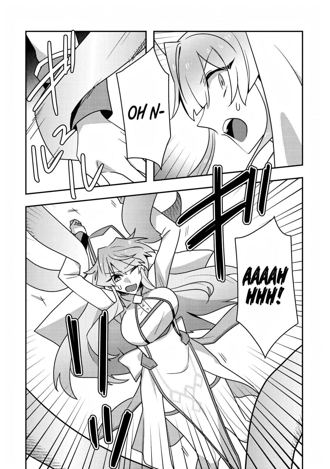 Moto Eiyuu wa Daitokai Saikyou no Benriya-san: Moto Seijo no Bunny Girl to Tomo ni Arayuru Trouble Kaiketsu Itashimasu Chapter 4 page 20 - 